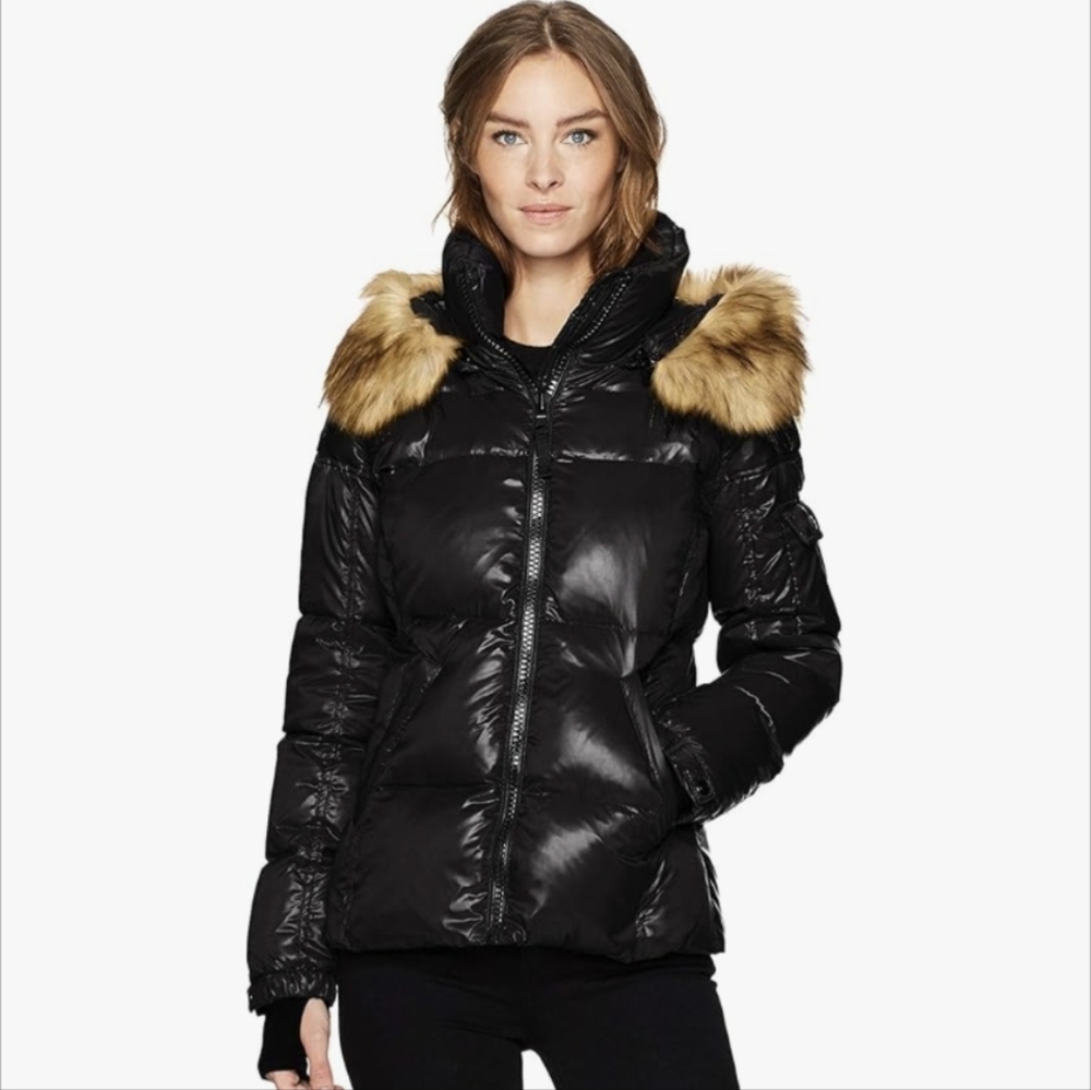 S13 down coat